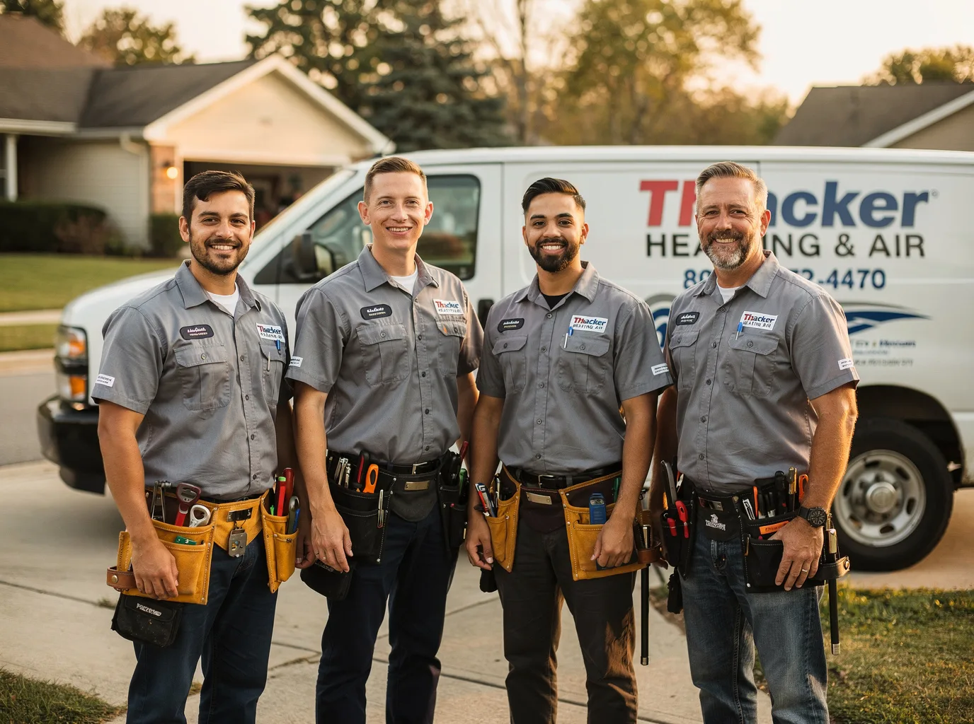 Ac Repair company in Summerset, SD